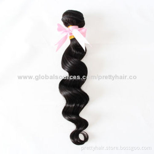 Brazilian virgin loose hairNew